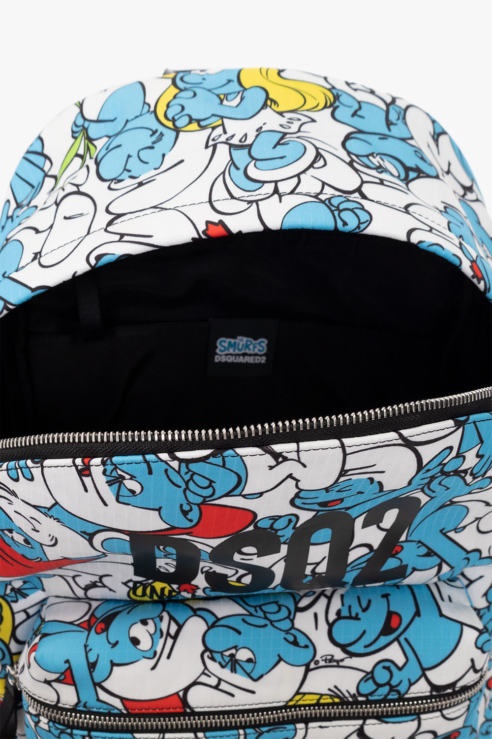 DSQUARED2 スマーフ バッグ